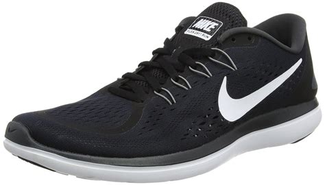 nike flex 2017 rn herren schwarz